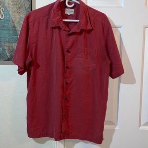Quicksilver Waterman Collection Shirt